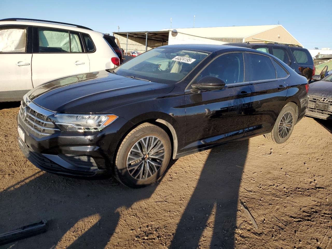 VOLKSWAGEN JETTA S 2021