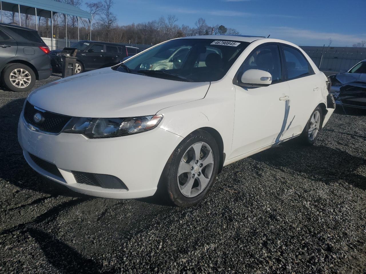 KIA FORTE EX 2010