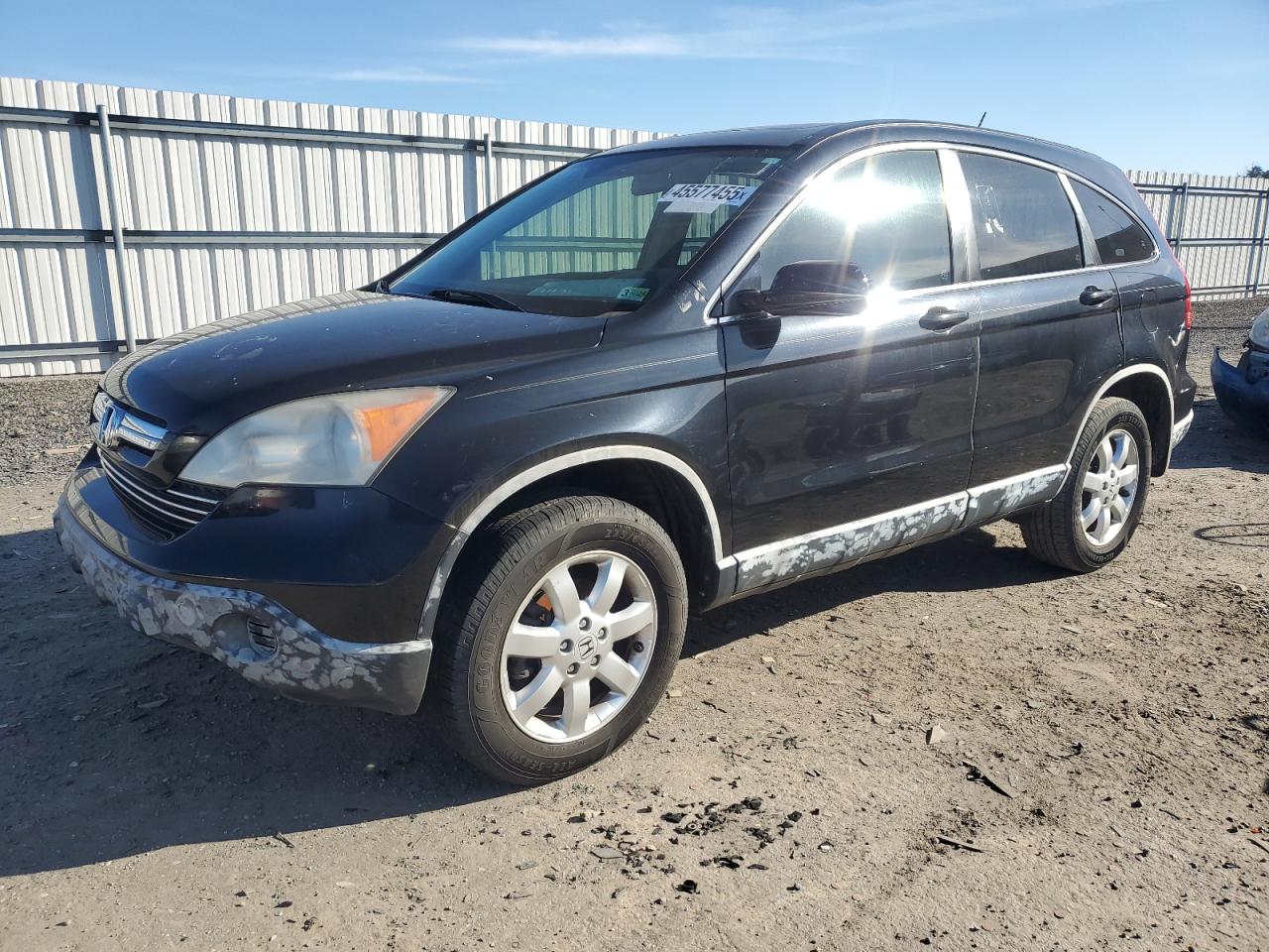 HONDA CR-V EXL 2007