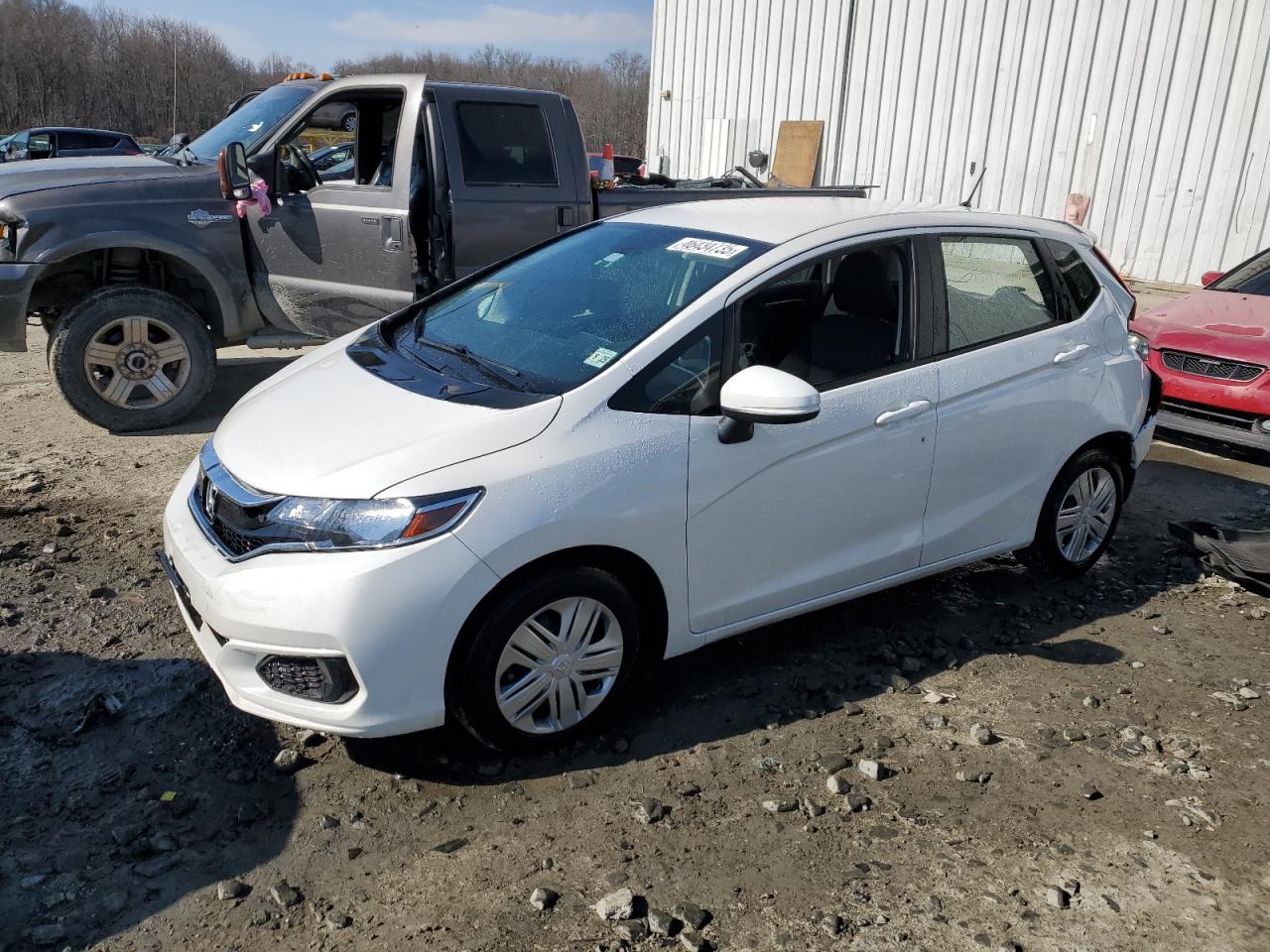 HONDA FIT LX 2020
