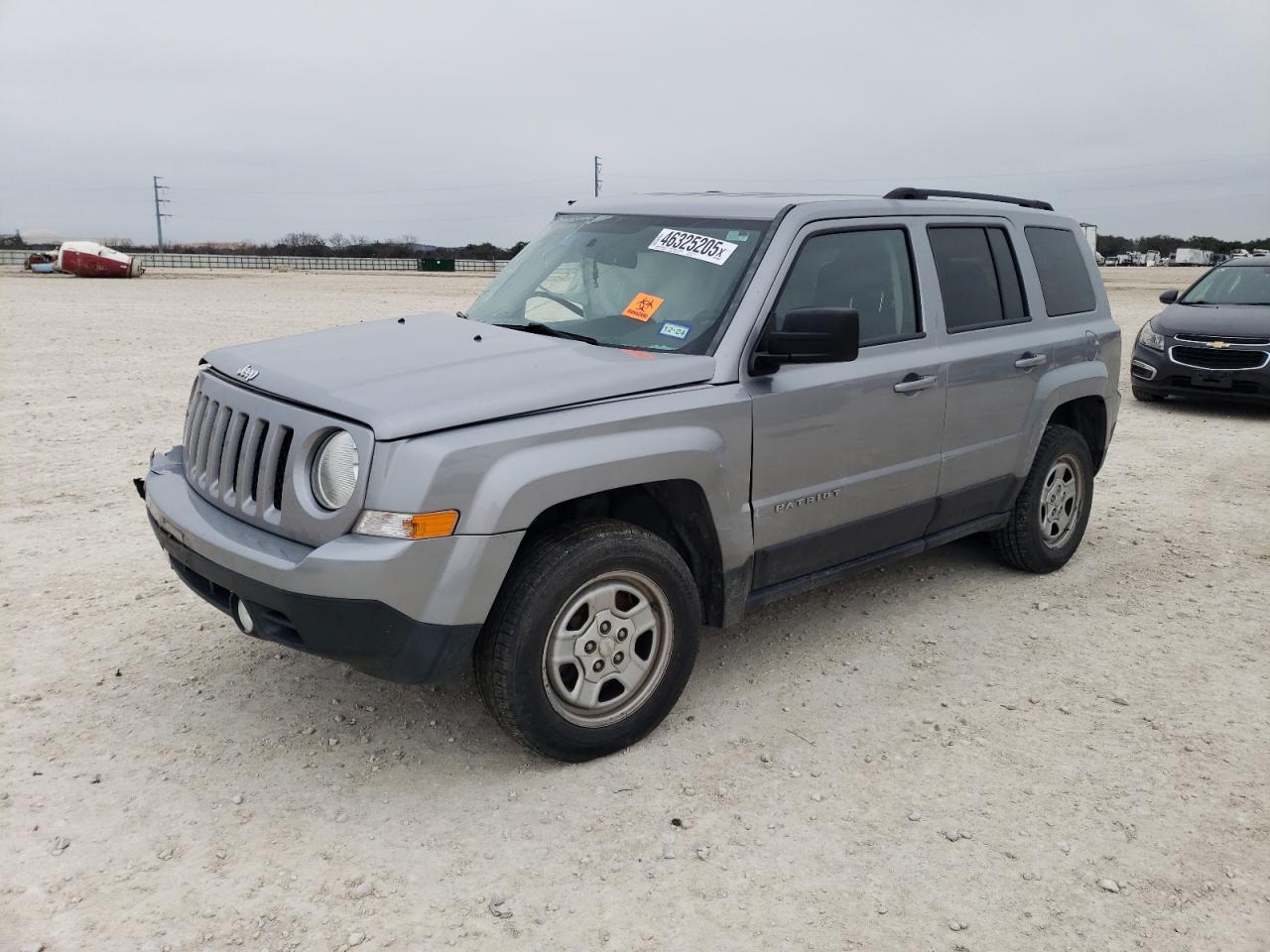 JEEP PATRIOT SP 2016