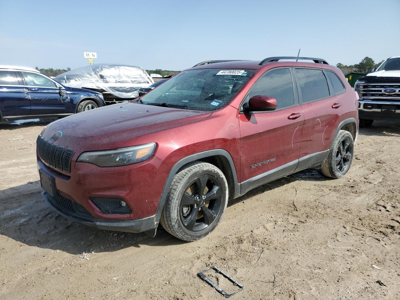 JEEP CHEROKEE L 2019
