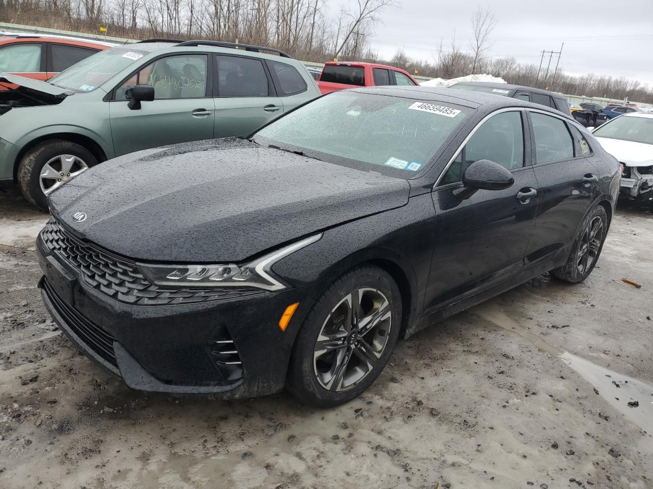 KIA K5 EX 2021