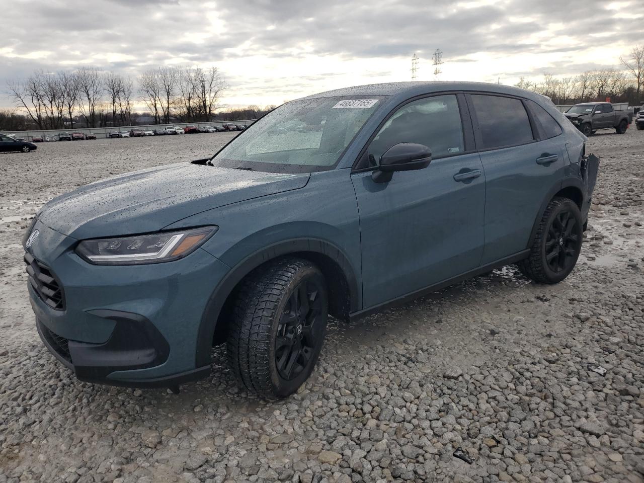 HONDA HR-V SPORT 2024
