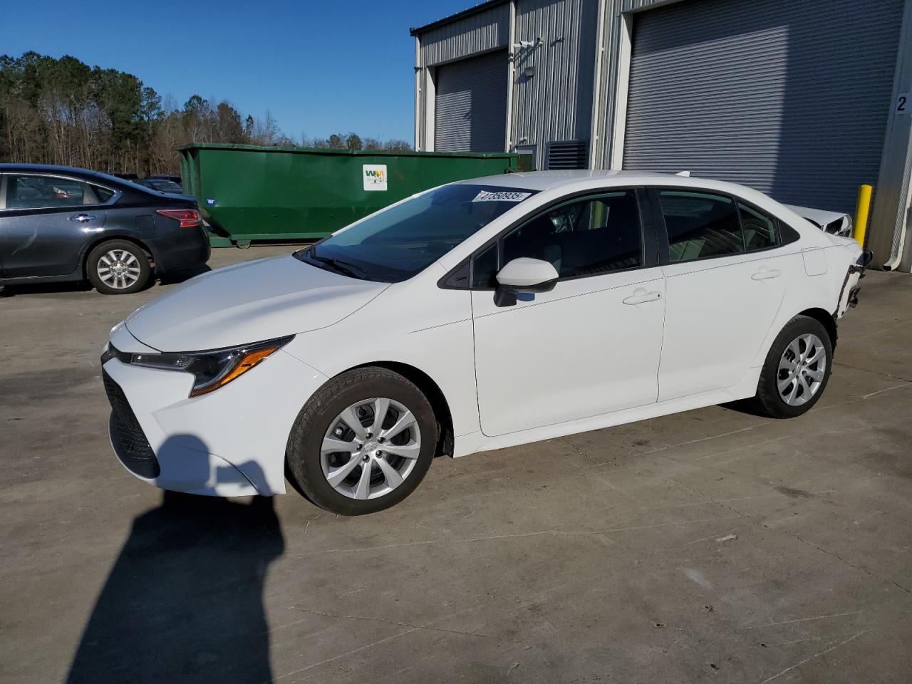 TOYOTA COROLLA LE 2021