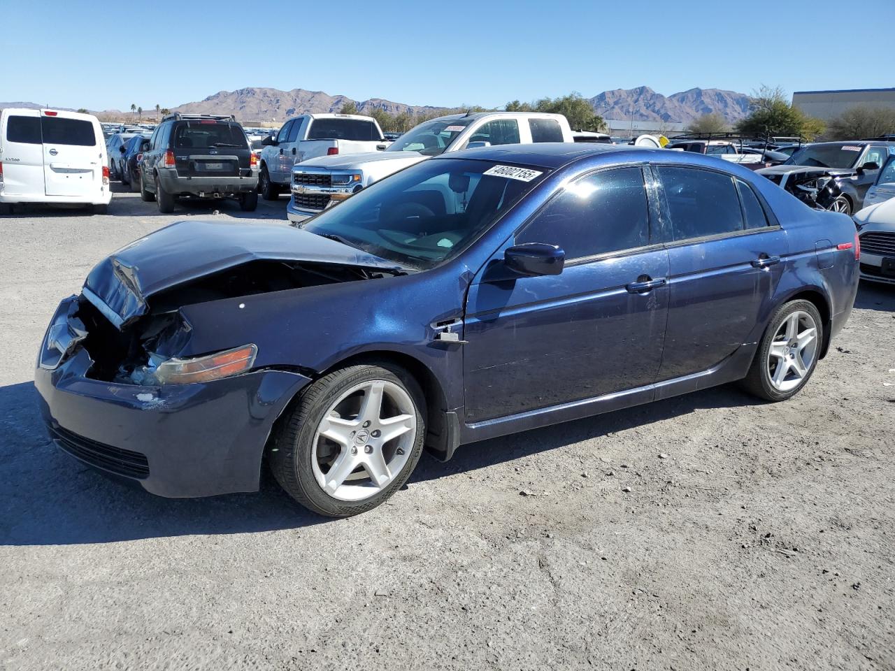 ACURA TL 2005
