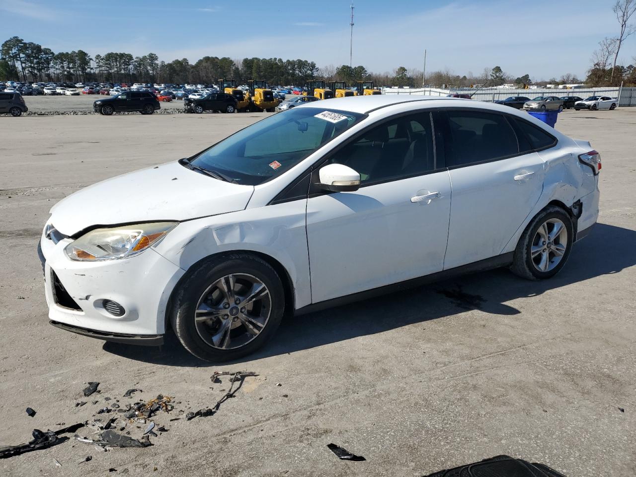 FORD FOCUS SE 2014