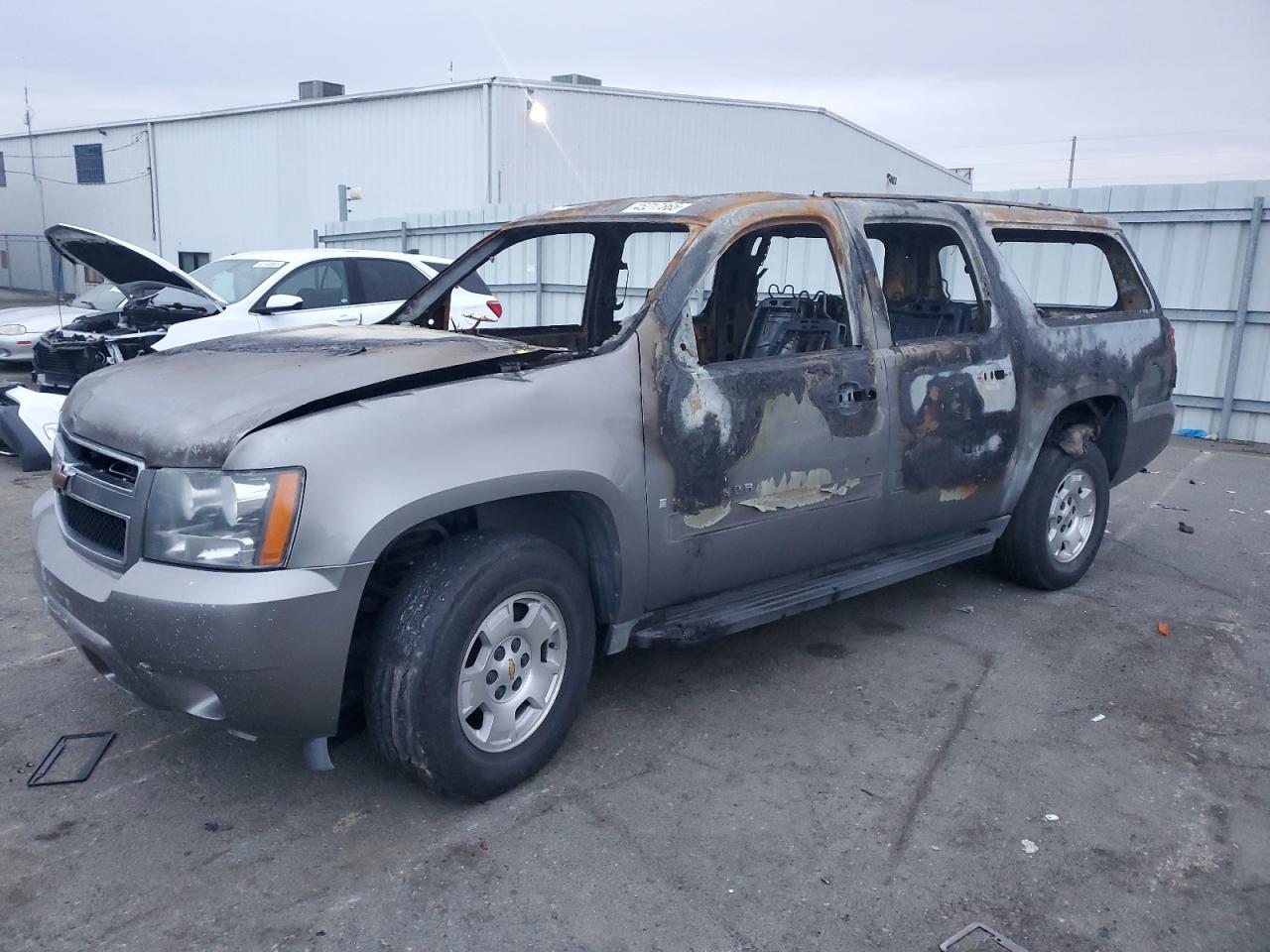 CHEVROLET SUBURBAN K 2009