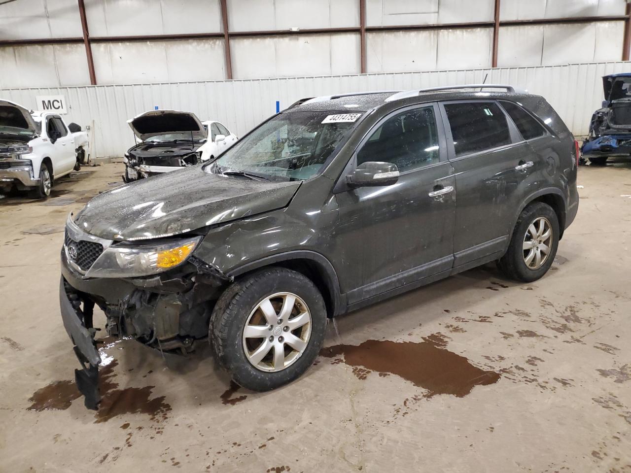 KIA SORENTO BA 2011