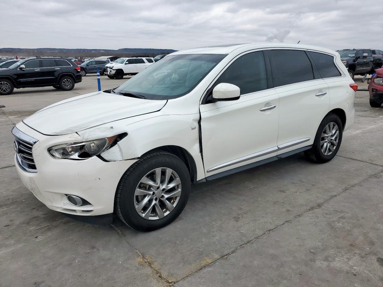 INFINITI QX60 2015