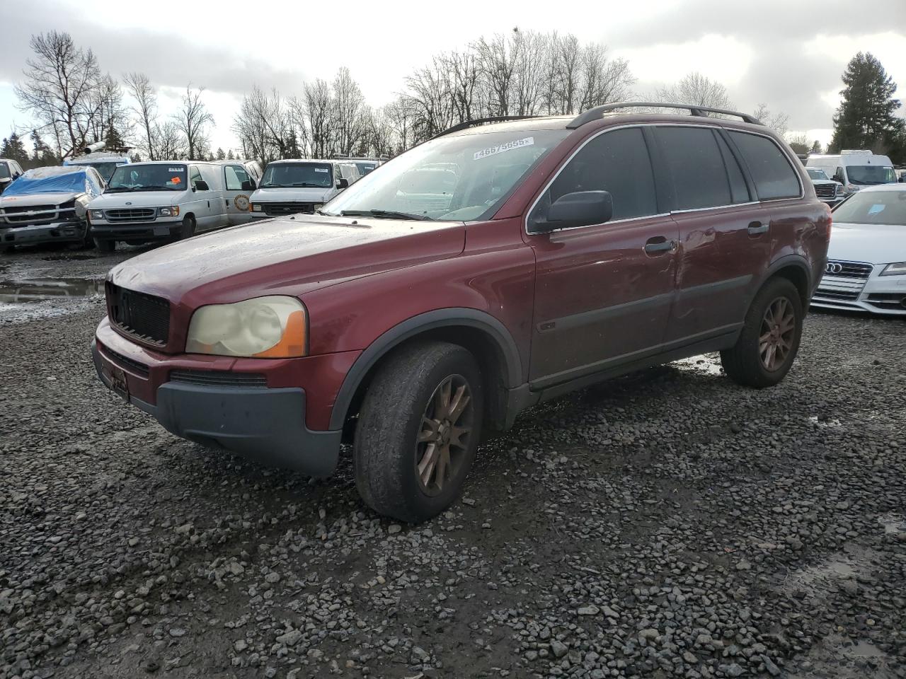 VOLVO XC90 2006