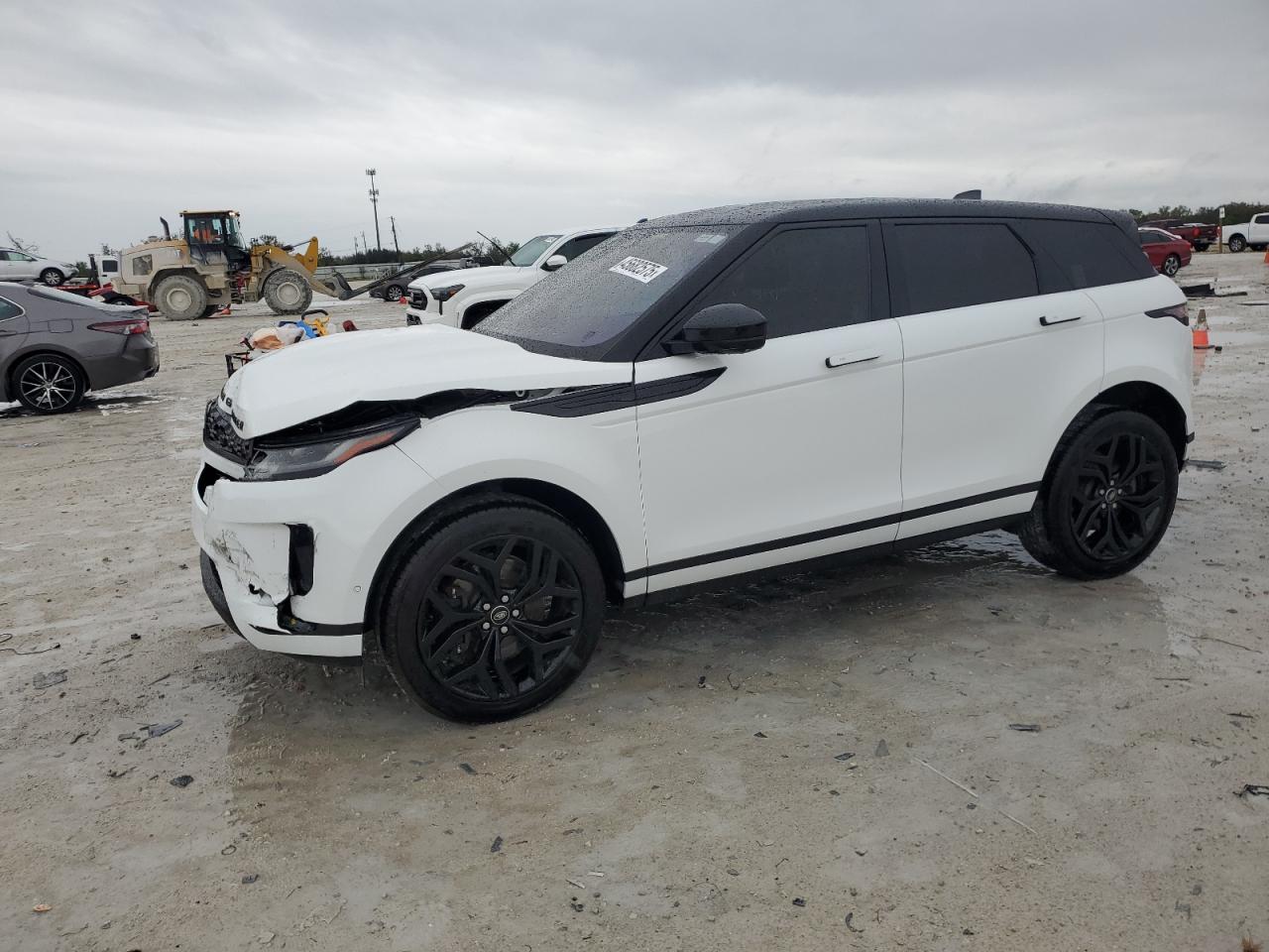 LAND ROVER RANGE ROVE 2021
