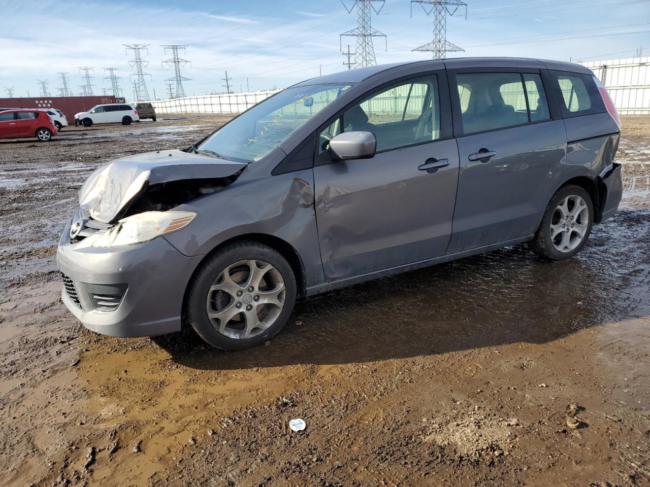MAZDA 5 2010