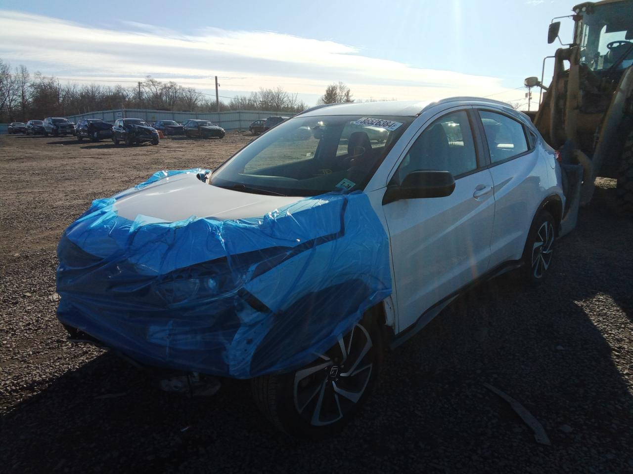 HONDA HR-V SPORT 2019