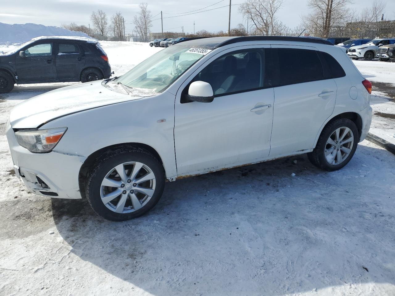 MITSUBISHI RVR GT 2012