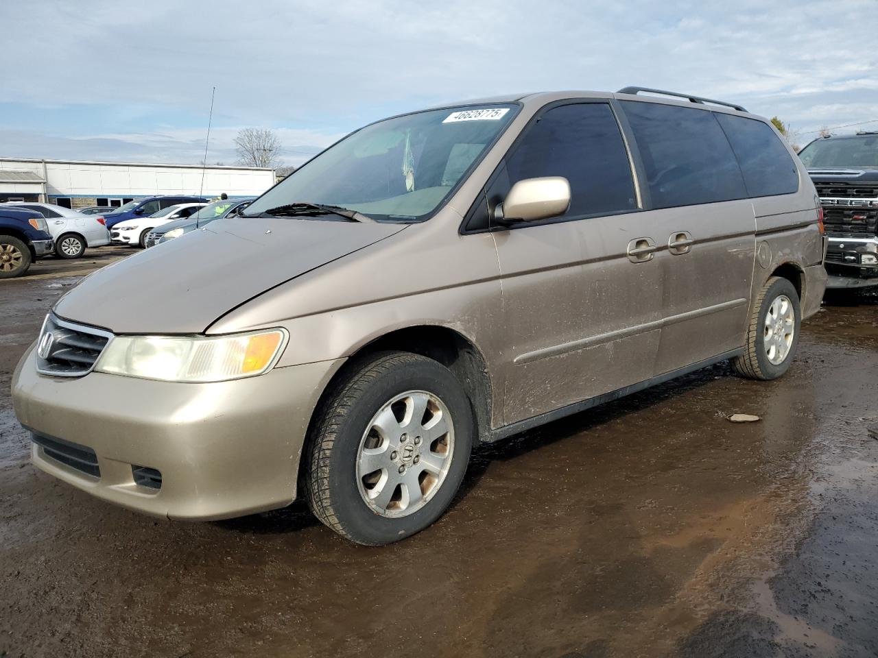 HONDA ODYSSEY EX 2004