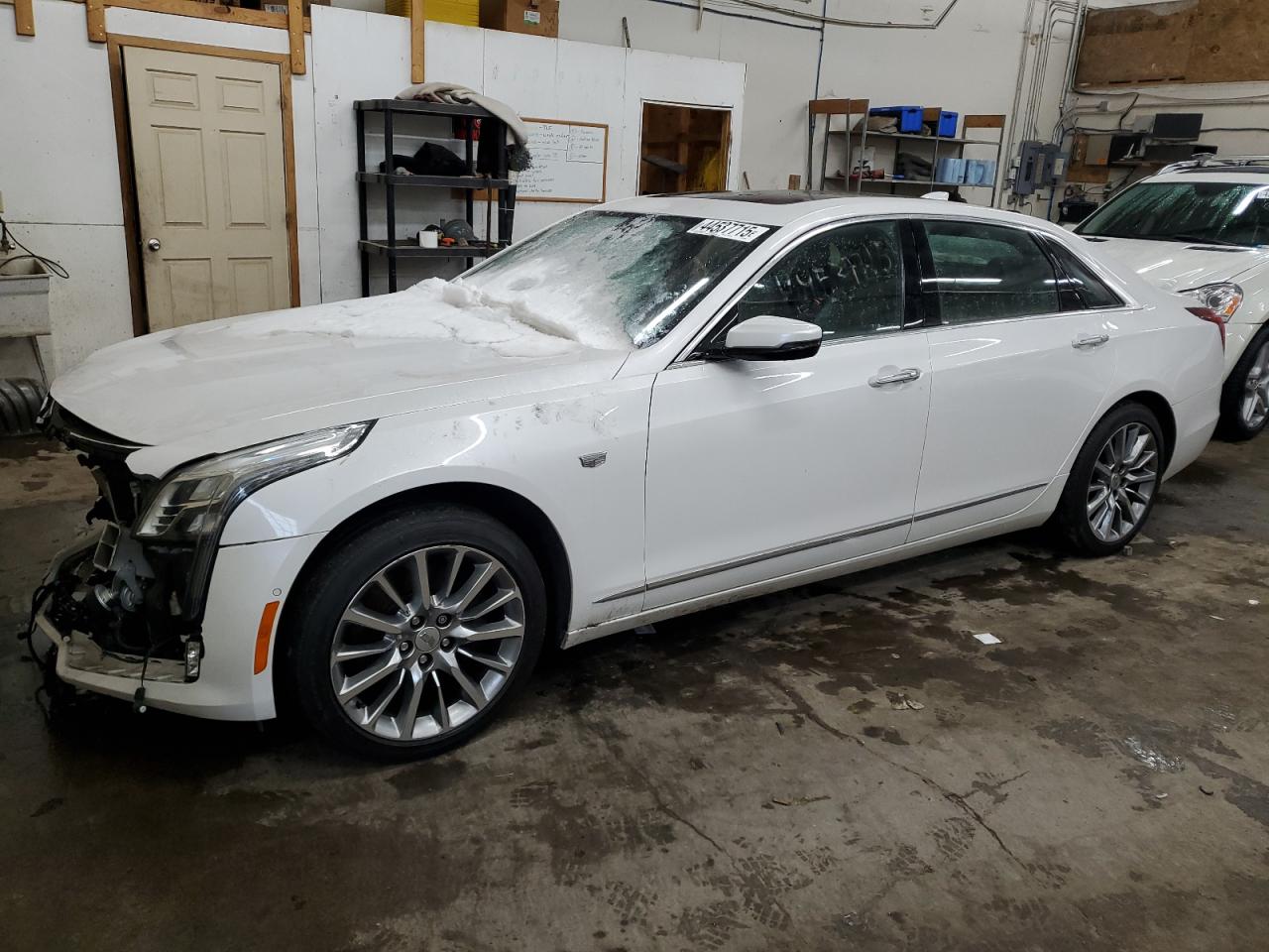 CADILLAC CT6 LUXURY 2018