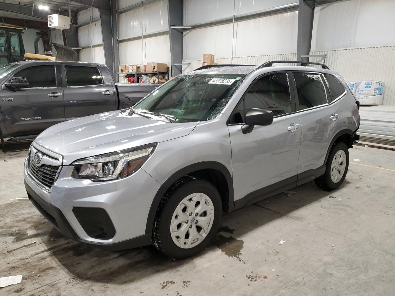 SUBARU FORESTER 2019