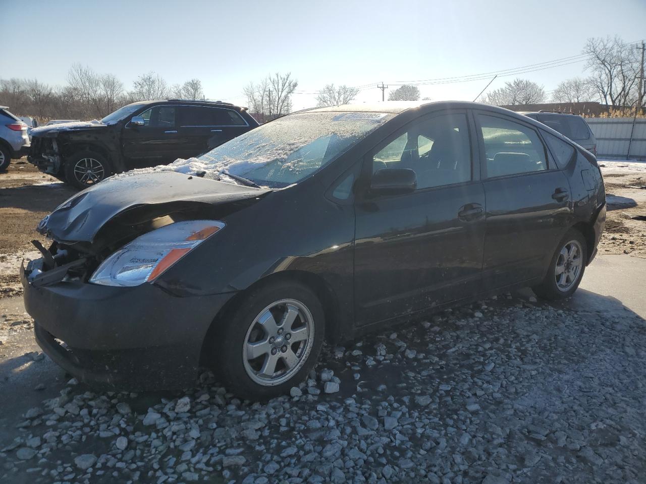 TOYOTA PRIUS 2005