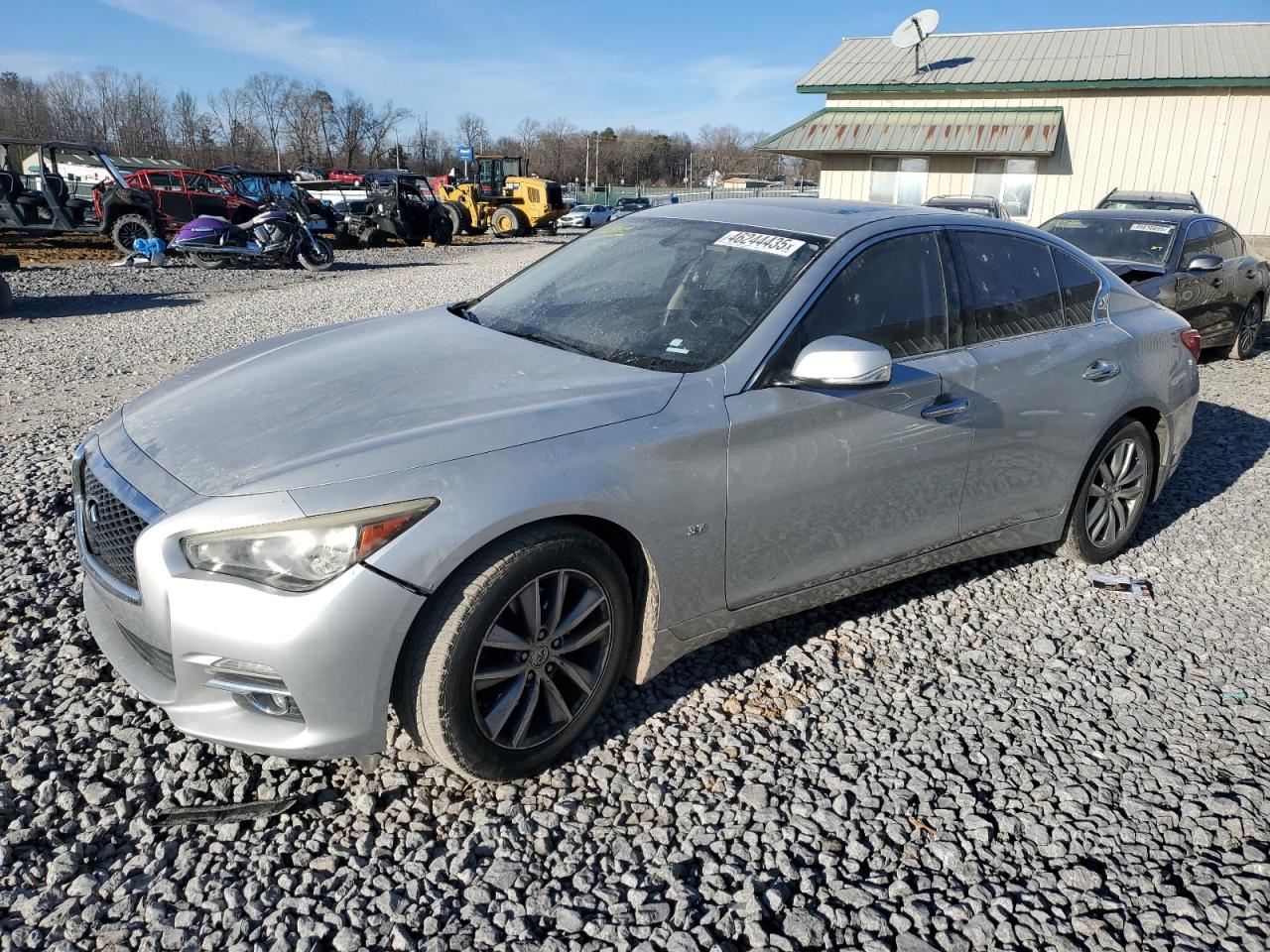 INFINITI Q50 BASE 2014