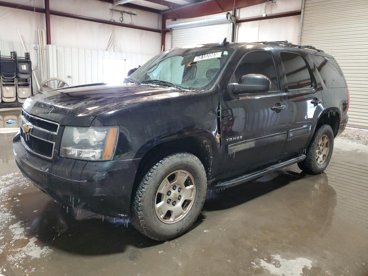 CHEVROLET TAHOE K150 2013