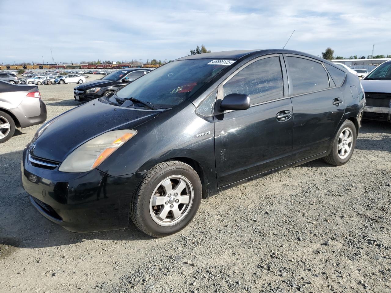 TOYOTA PRIUS 2008