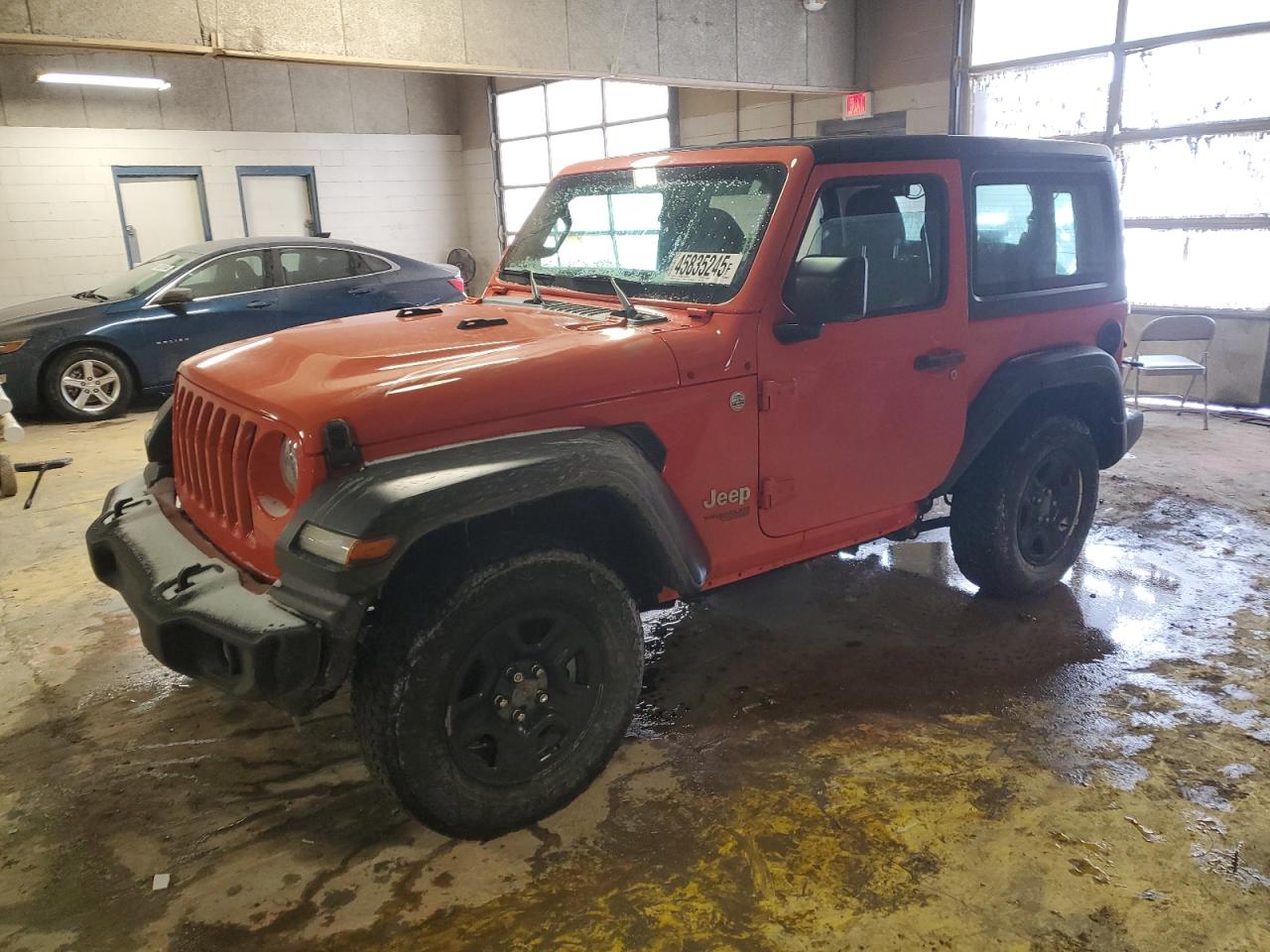 JEEP WRANGLER S 2018