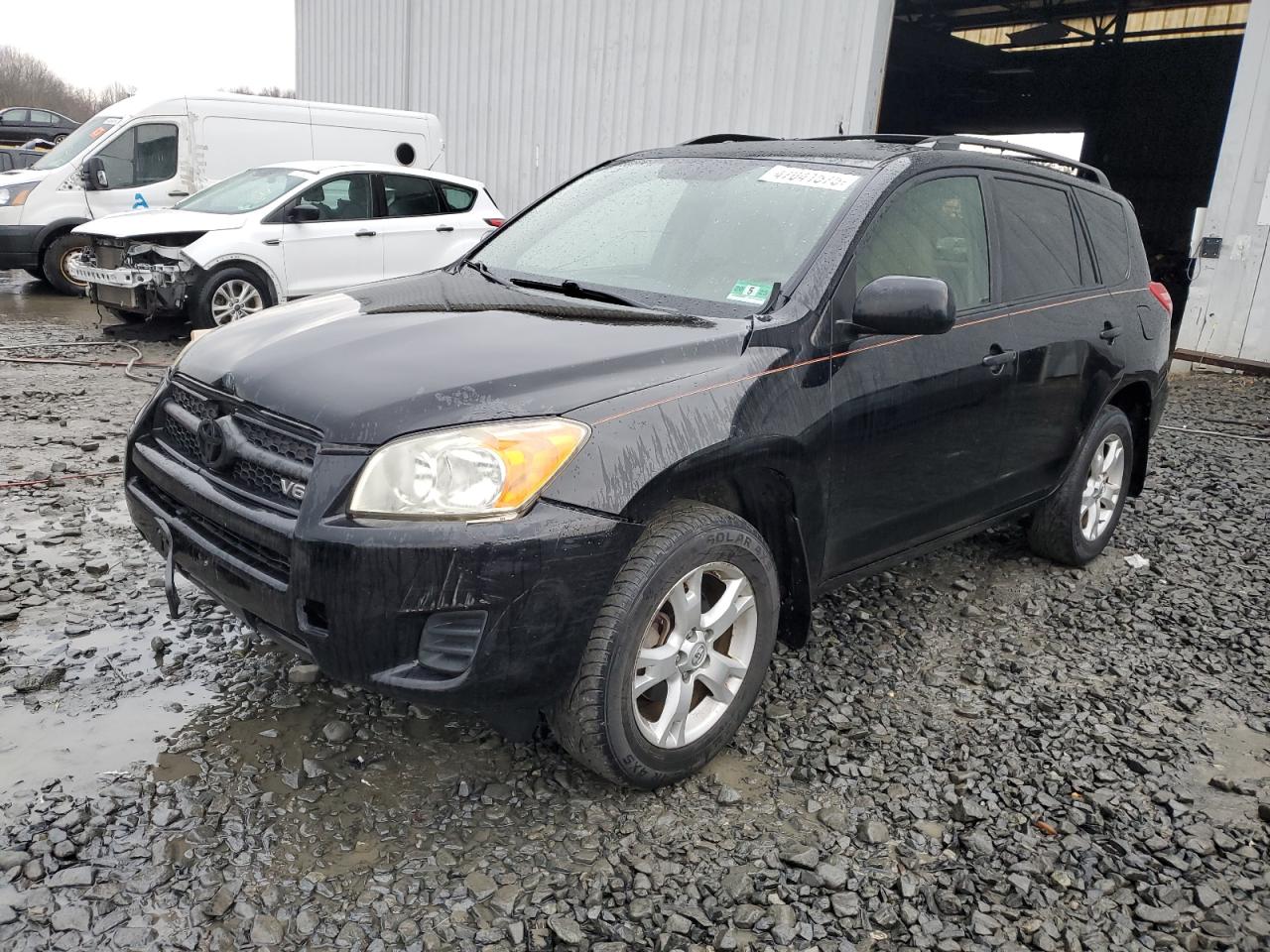 TOYOTA RAV4 2010