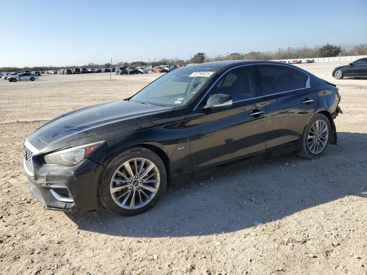 INFINITI Q50 LUXE 2019