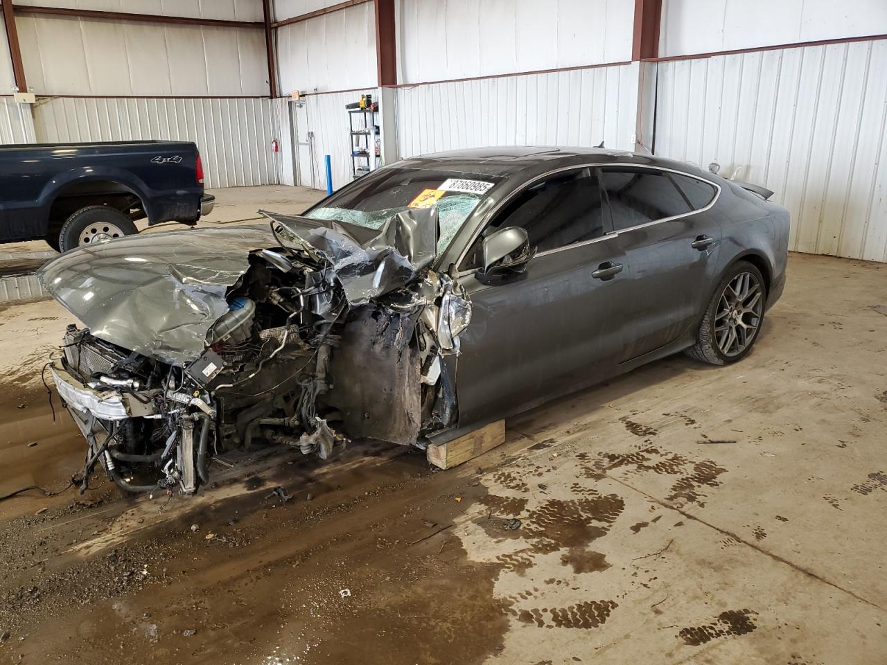 AUDI A7 PRESTIG 2012