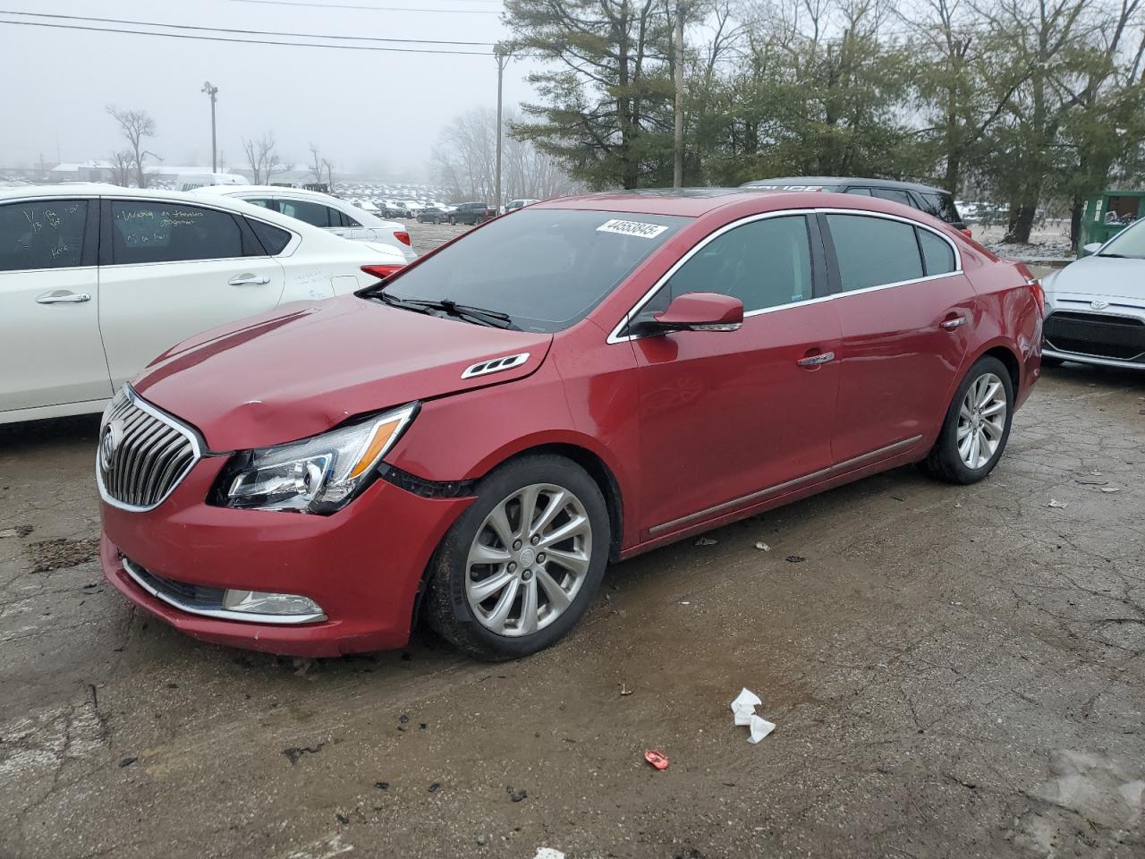 BUICK LACROSSE 2014
