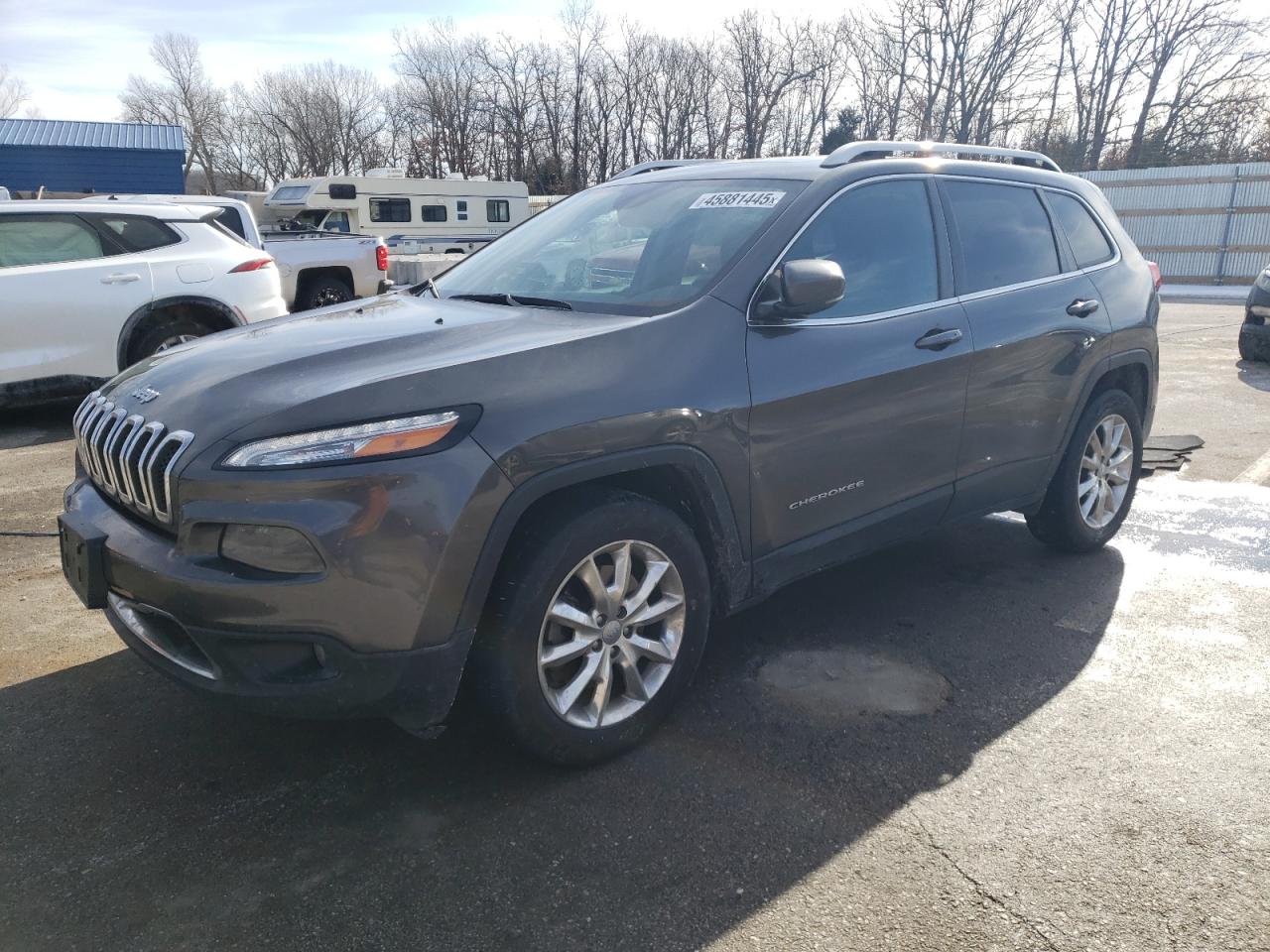 JEEP CHEROKEE L 2015