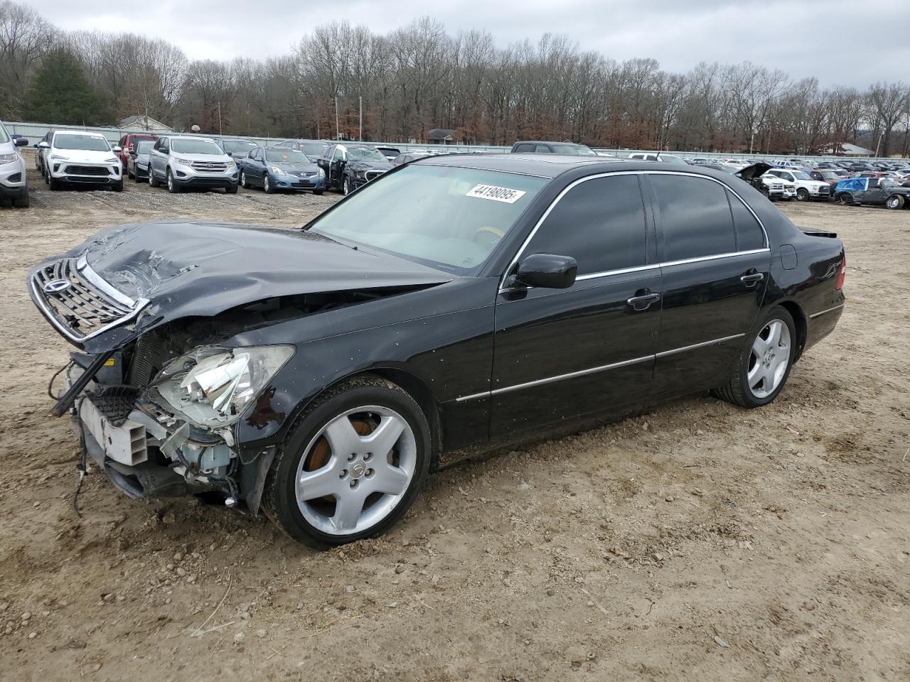 LEXUS LS 430 2006