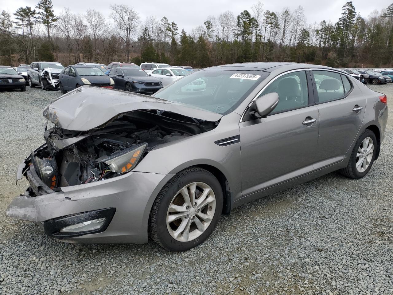 KIA OPTIMA EX 2012