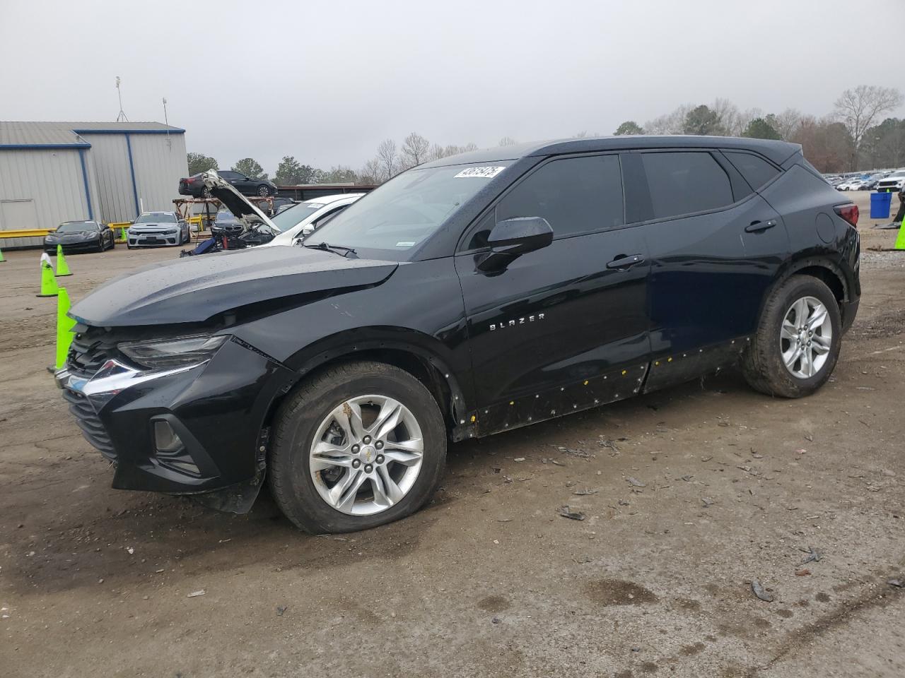 CHEVROLET BLAZER 2LT 2021