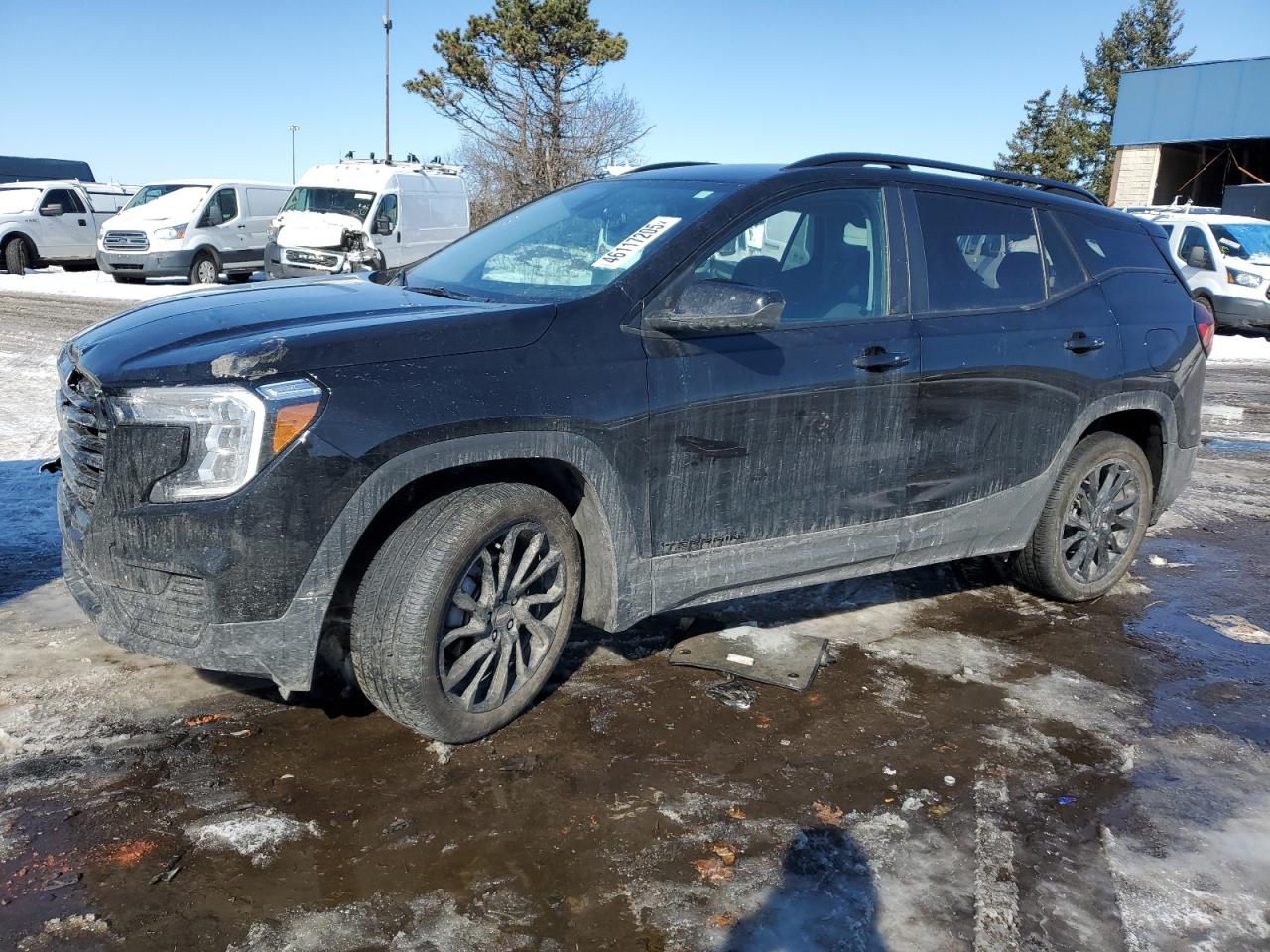 GMC TERRAIN SL 2024