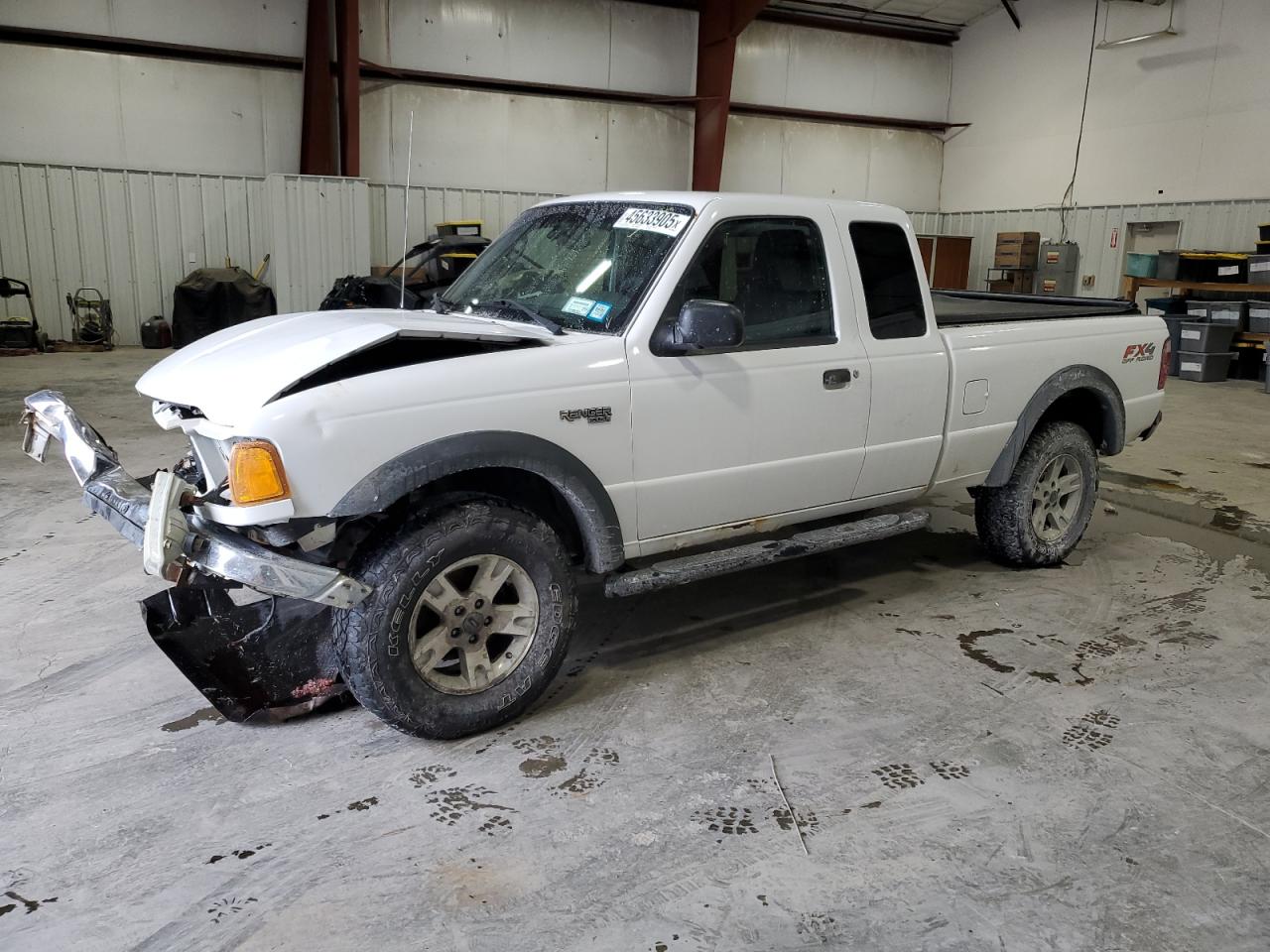 FORD RANGER SUP 2004