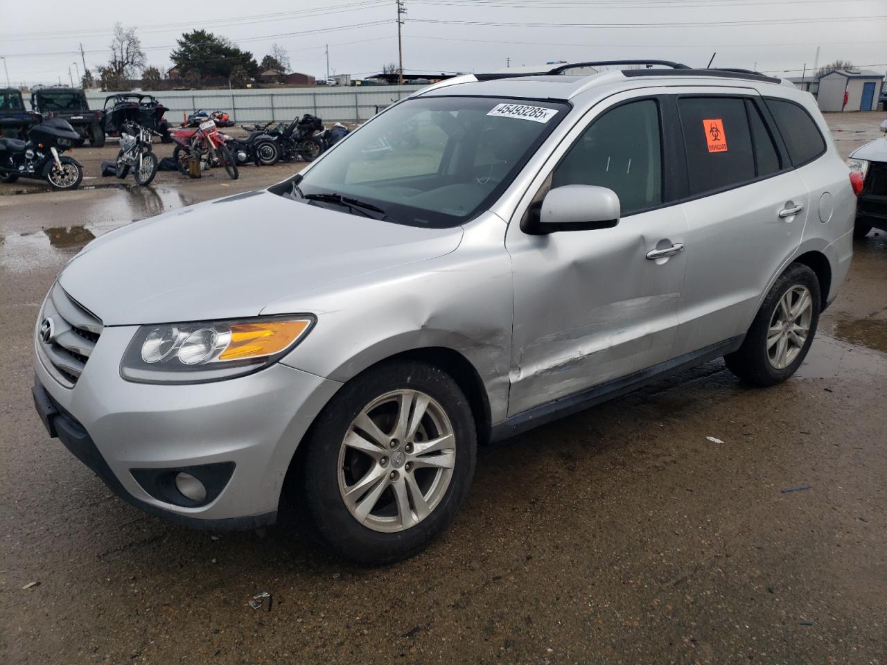 HYUNDAI SANTA FE L 2012
