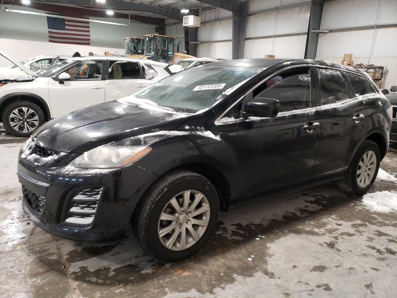 MAZDA CX-7 2011