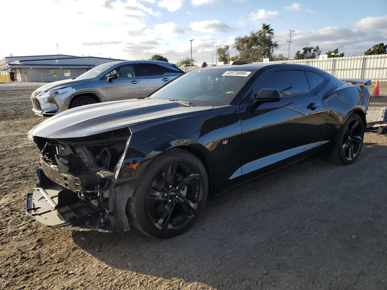 CHEVROLET CAMARO LS 2023