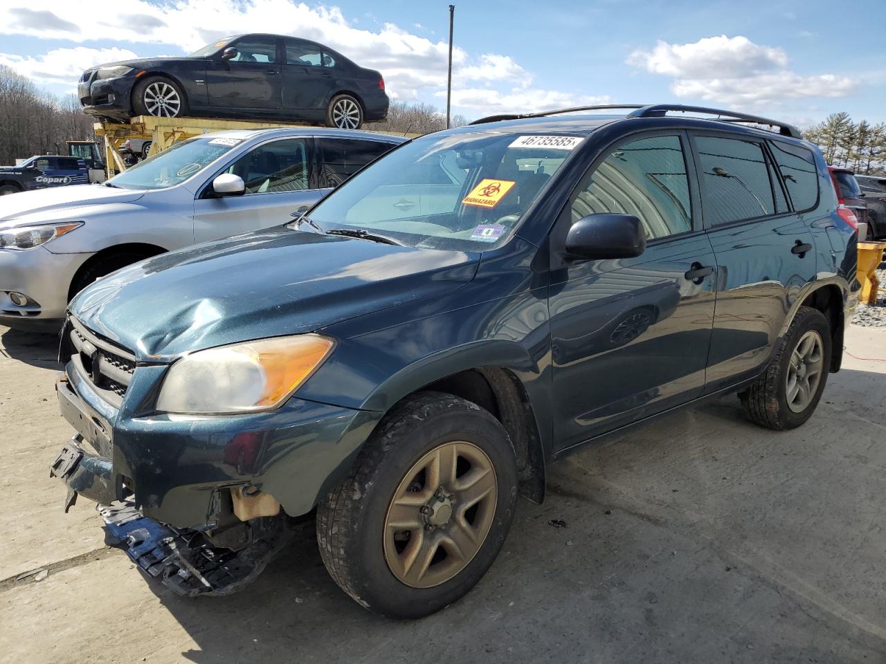 TOYOTA RAV4 2009