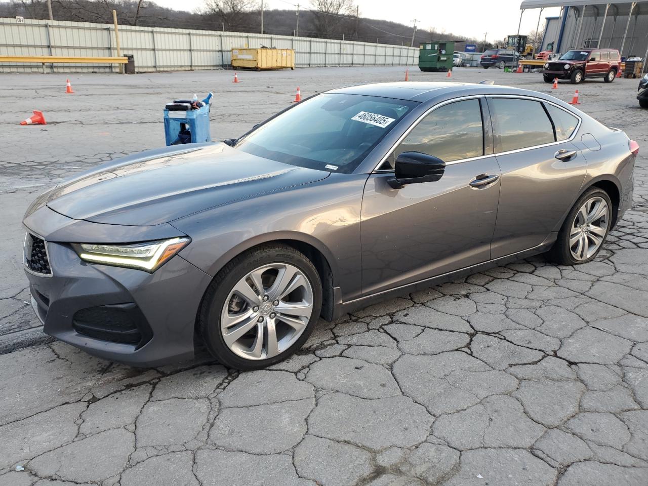 ACURA TLX TECHNO 2021