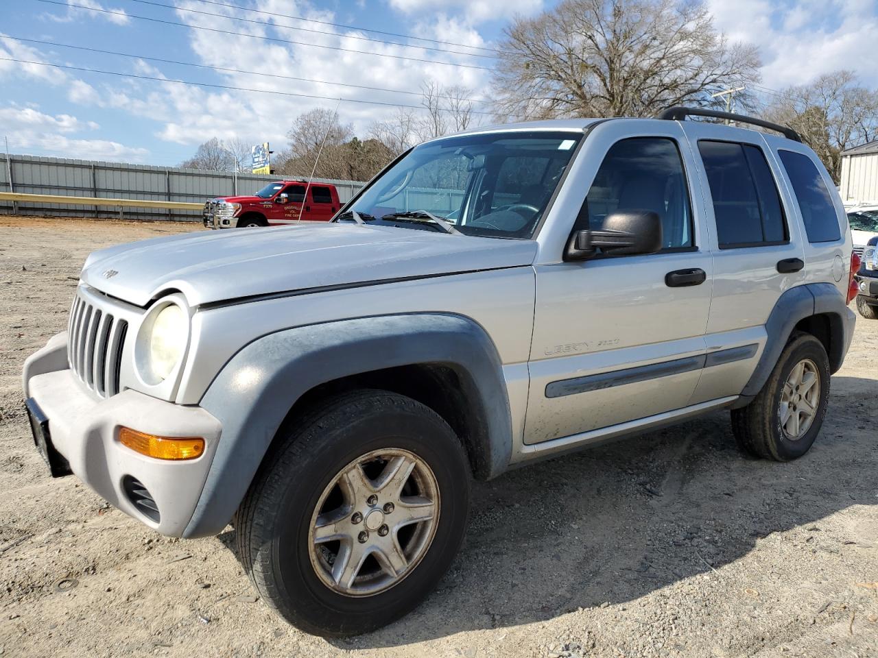 JEEP LIBERTY SP 2003