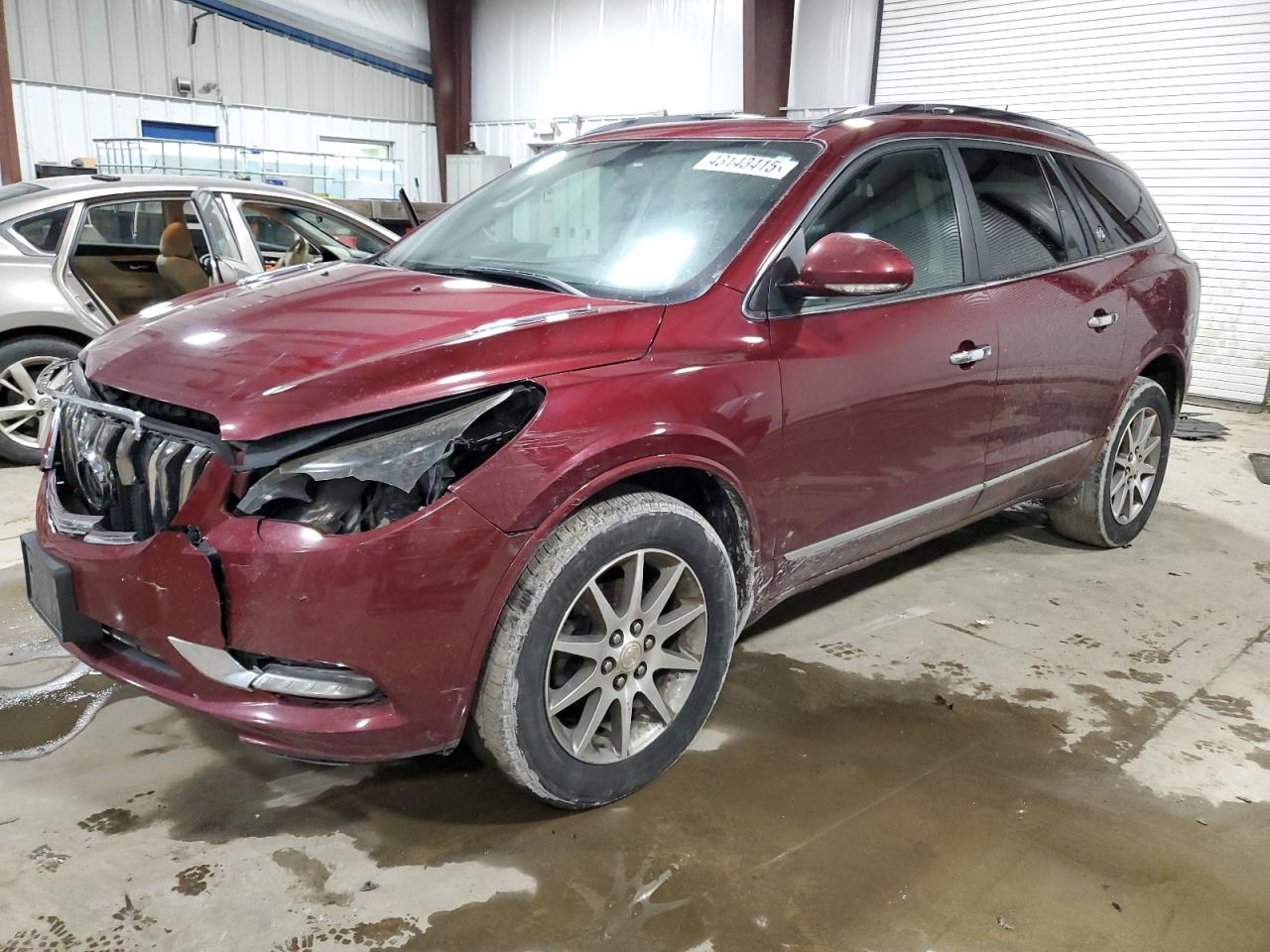 BUICK ENCLAVE 2016