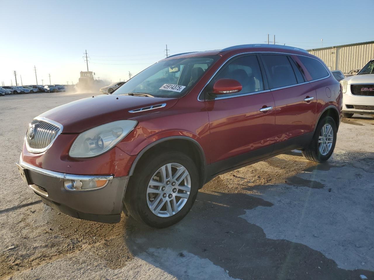 BUICK ENCLAVE 2012