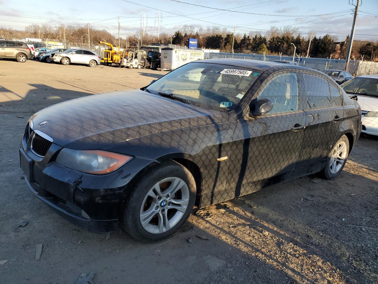 BMW 328 I 2008