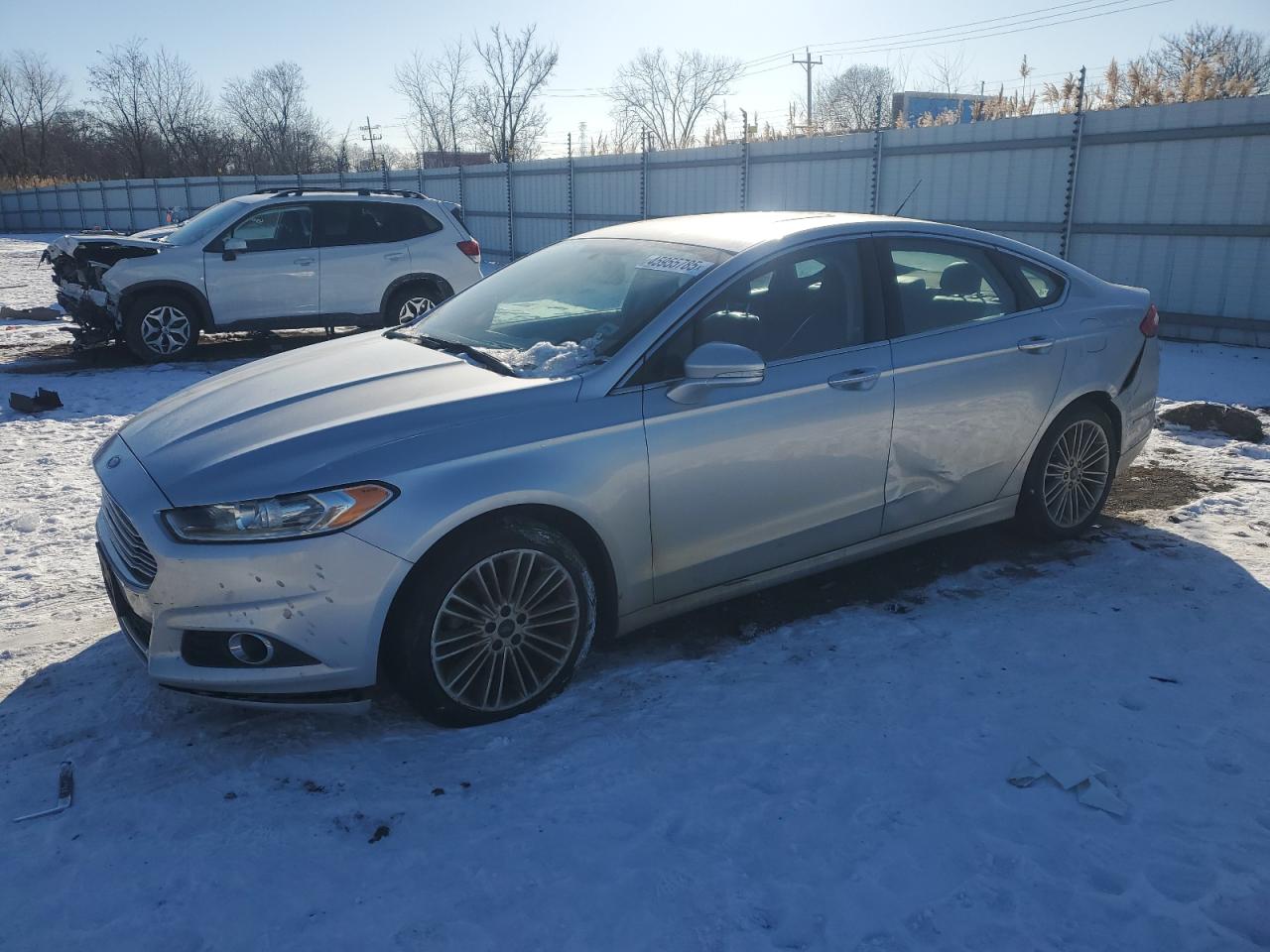 FORD FUSION SE 2014