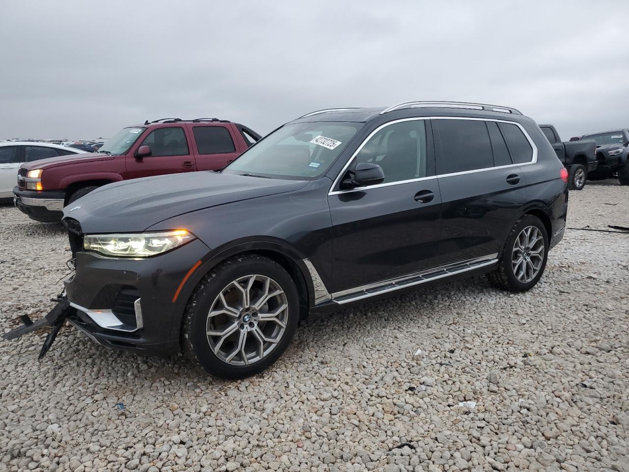 BMW X7 XDRIVE4 2019