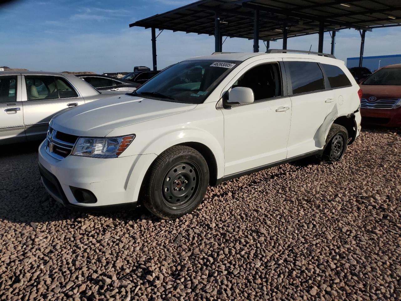 DODGE JOURNEY SE 2019