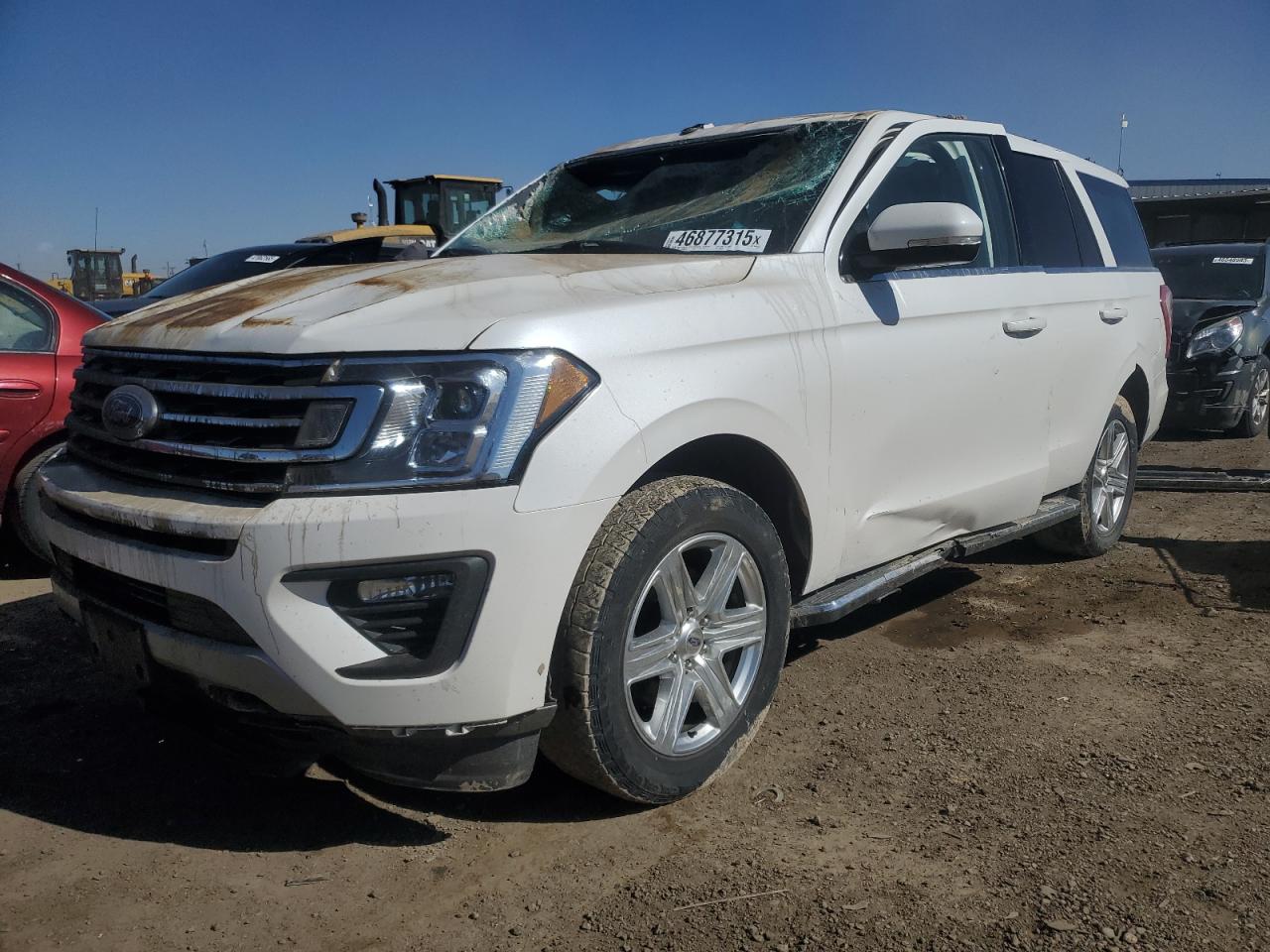 FORD EXPEDITION 2019